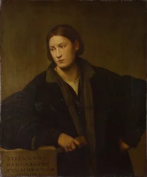 Portret van Stefano Nani