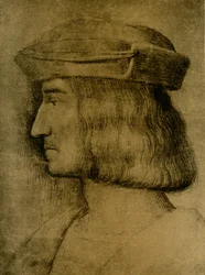 Mannelijk portret