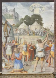 Martelaarschap van Sint-Mauritius