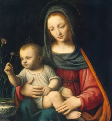 De Madonna van de Anjer