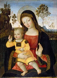 De Maagd en het Kind, 1470s-1490s