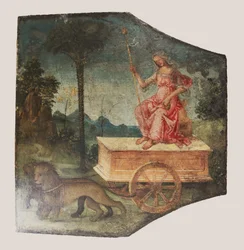 Triomf van Cybele