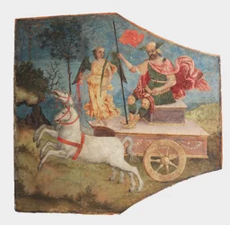 Triomf van Mars, ca. 1509