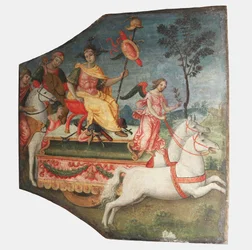 Triomf van een Krijger, ca. 1509