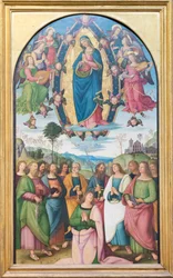 Tenhemelopneming van de Maagd Maria