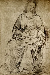 Madonna met het Kind