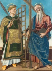 Sint Laurentius en Andreas, eerste kwart 16e eeuw