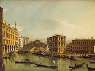 Het Grote Kanaal, Venetië