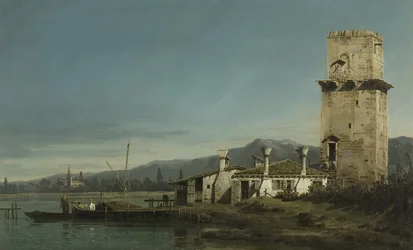 De toren van Marghera