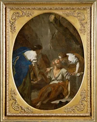 Loth et ses filles - Loth en zijn dochters ...