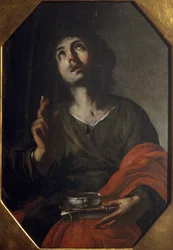 Sint Jan de Evangelist