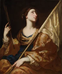 Heilige Ursula, ca. 1650