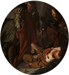 De dronkenschap van Noach