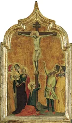 De Kruisiging