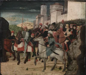Processie van de Wijzen, c. 1450-1500