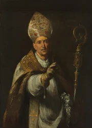 De heilige Gerardo Sagredo, bisschop van Csanád