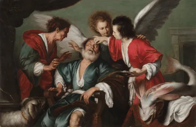 De Genezing van Tobit, ca. 1625