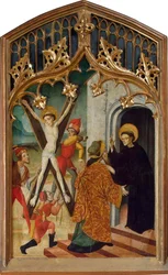 Sint Vincent van Saragossa en Sint Vincent Ferrer