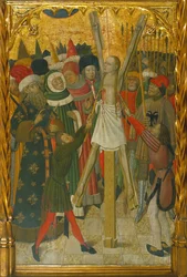 Het martelaarschap van Sint Eulalia, ca 1442-1445