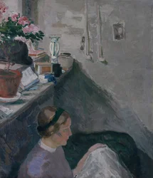 Uit het atelier