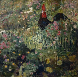 De haan