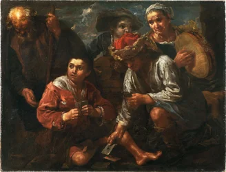 Kaartspelers