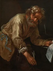 De filosoof Seneca
