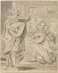 Muzikaal gezelschap