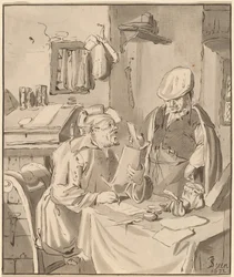 De verzamelaar