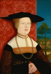 Margarethe Vöhlin, 1527