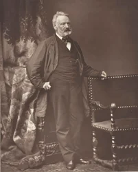 Victor Hugo Franse romanschrijver, toneelschrijver en dichter, 1802-1885, 1875-76