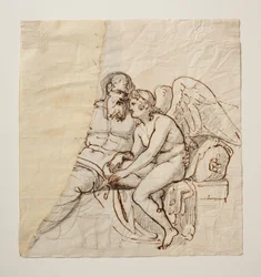 Cupido en Anacreon