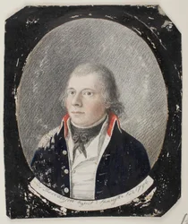 Luitenant Gerhard Sievers Bille