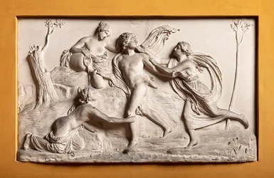 Hylas, ontvoerd door riviernimfen