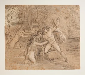 Hylas en de Waternimfen