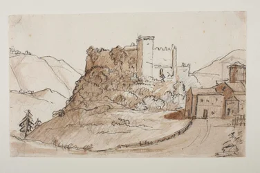 Berglandschap