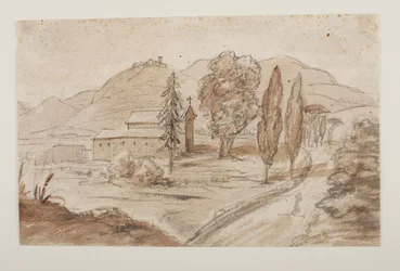 Berglandschap