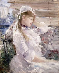 Achter de jaloezieën, 1879