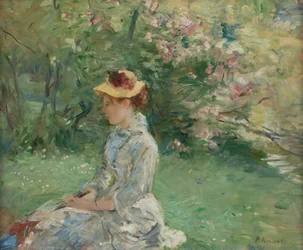 Etude de plein-air, ou Dans l