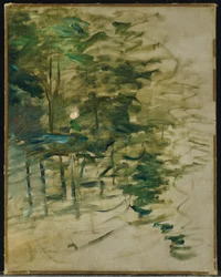 Tuin, 1883
