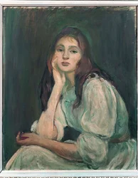 Julie dagdroomt, 1894
