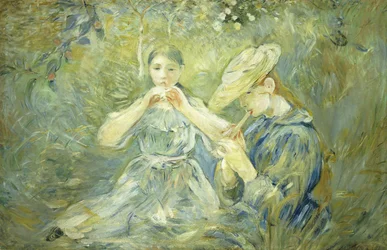 De Flageolet, 1890