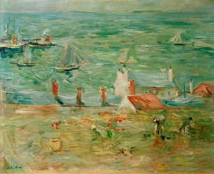 De haven van Gorey