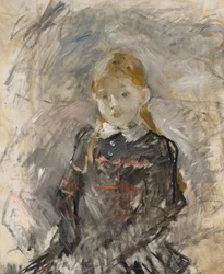 Meisje met Blond Haar