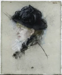 Mlle. Louise Riesener