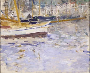 De Haven van Nice, Winter 1881?-82
