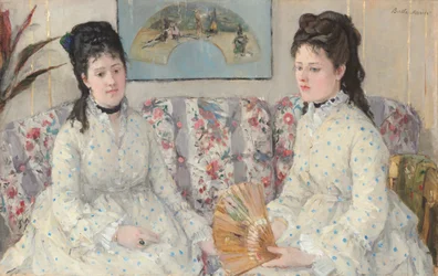 De zusters, 1869