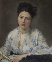 Jonge Vrouw (Jeune Femme) 1871