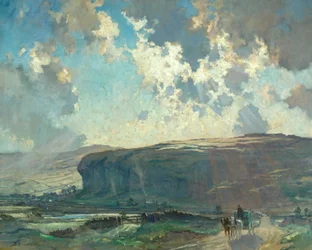 Zijne Majesteits Post, Kilnsey Crag