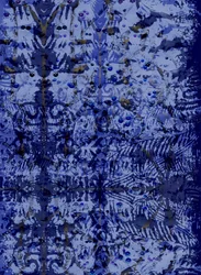 Ram, 2014 (mixed media digitale print)